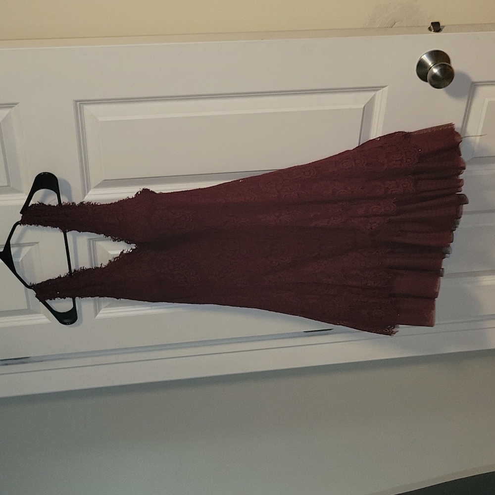 Betsy and Adam dress